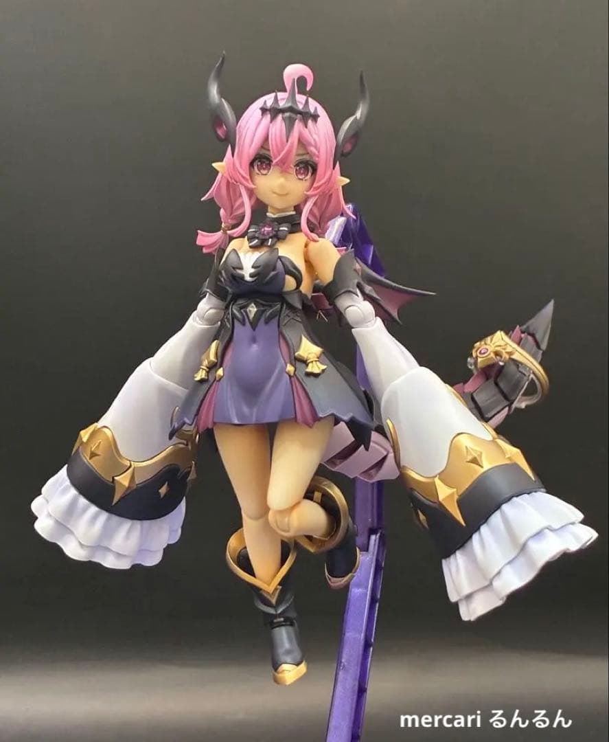 アルカナディア ギィ 塗装完成品