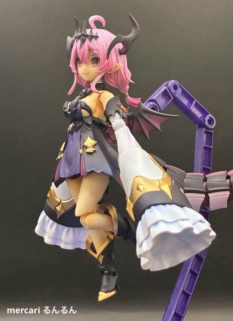 アルカナディア ギィ 塗装完成品