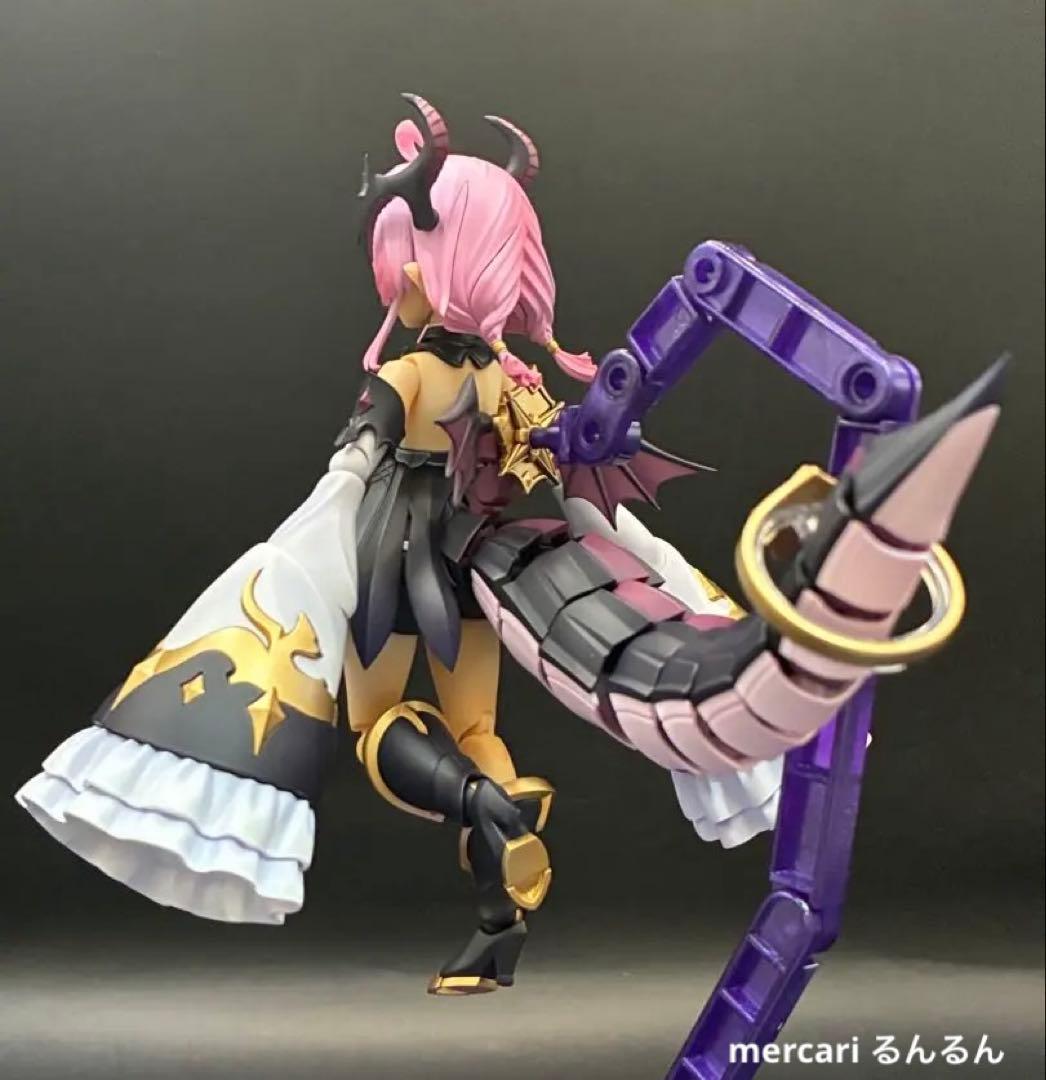 アルカナディア ギィ 塗装完成品