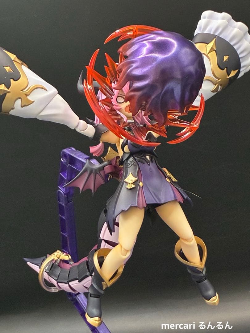 アルカナディア ギィ 塗装完成品