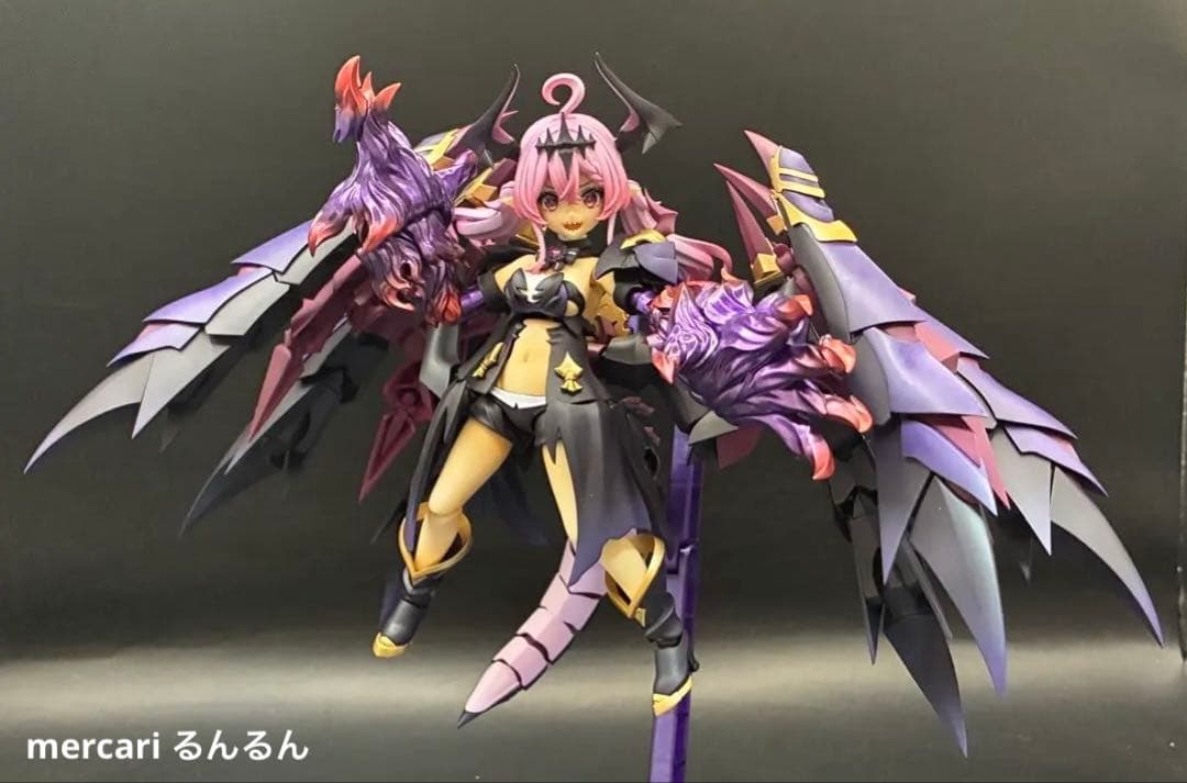 アルカナディア ギィ 塗装完成品（仮）