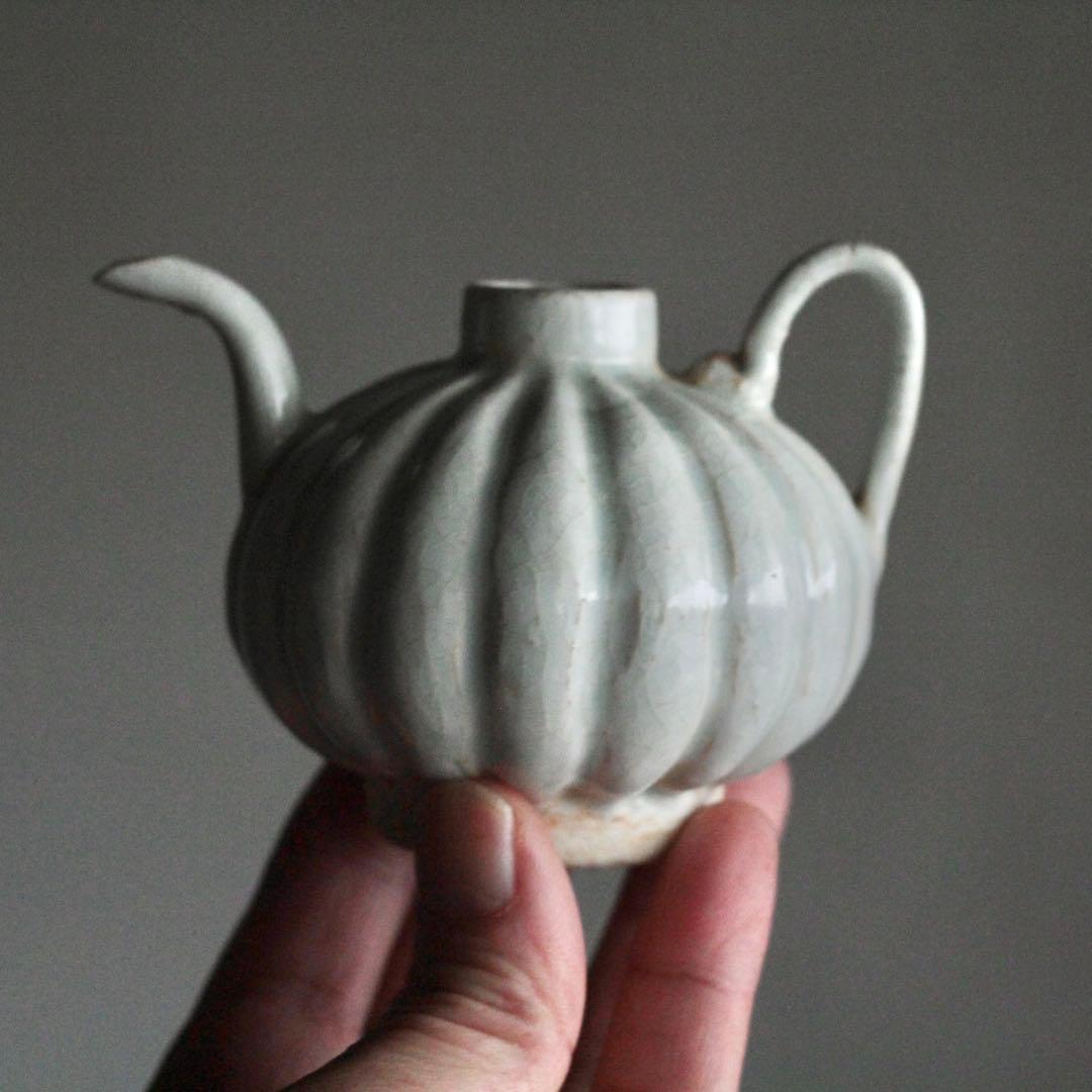 影青 水注 酒注ぎ 酒器 古美術 中国美術 古道具 アンティーク