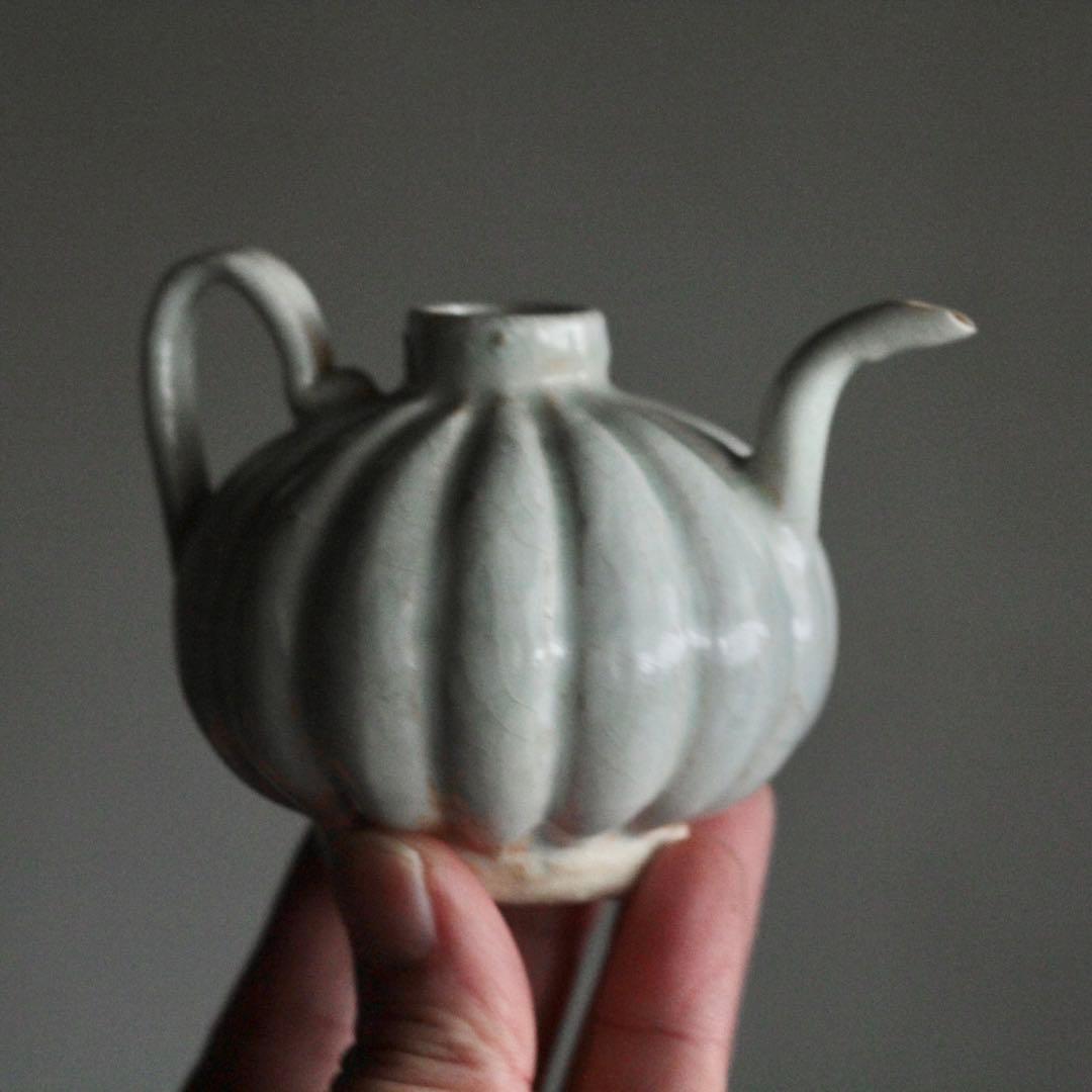 影青 水注 酒注ぎ 酒器 古美術 中国美術 古道具 アンティーク