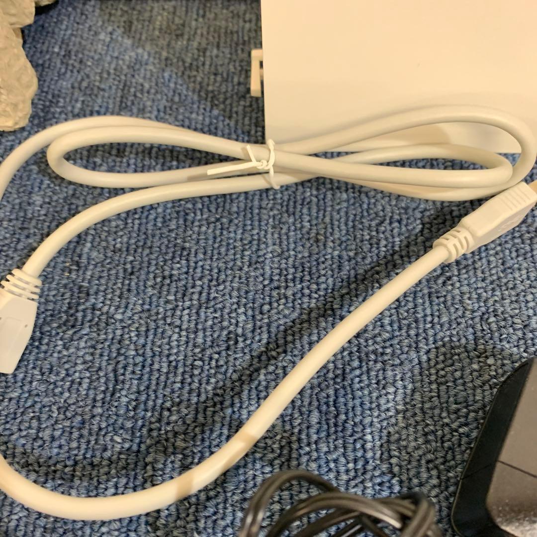 バッファロー 外付けHDD 2TB