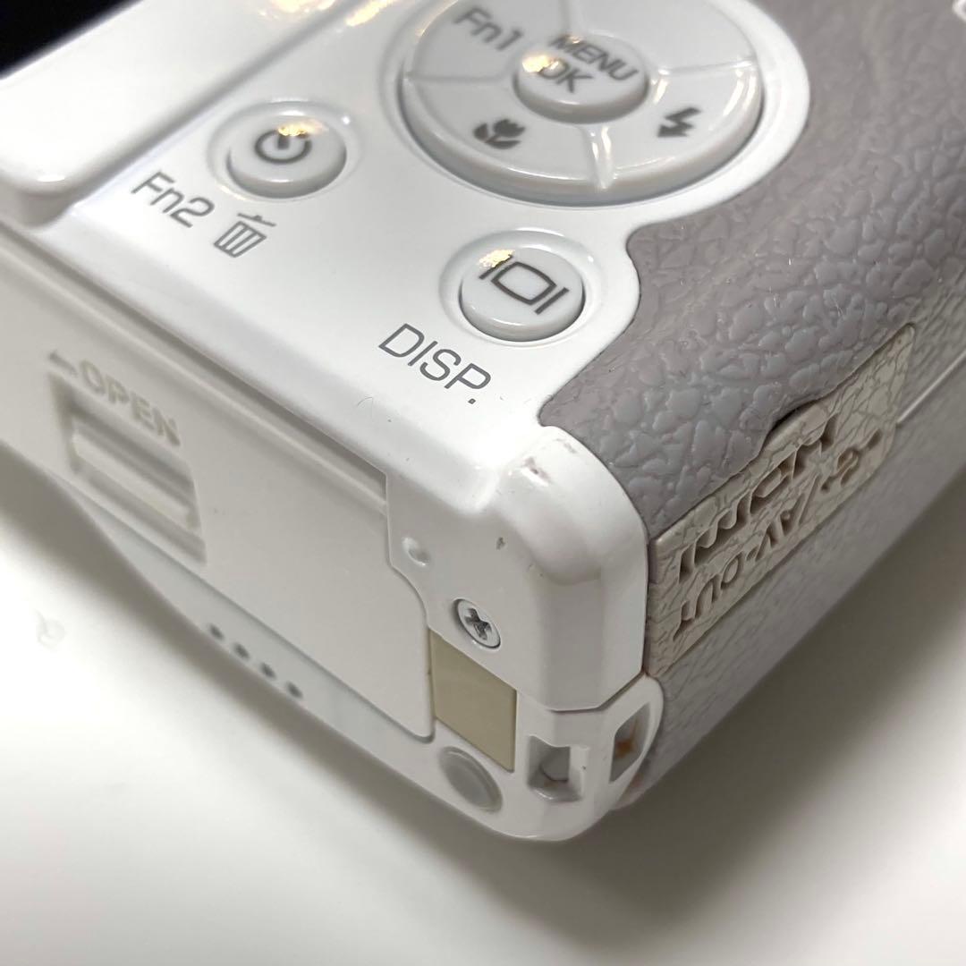 RICOH GR DIGITAL Ⅳ ホワイト エディション