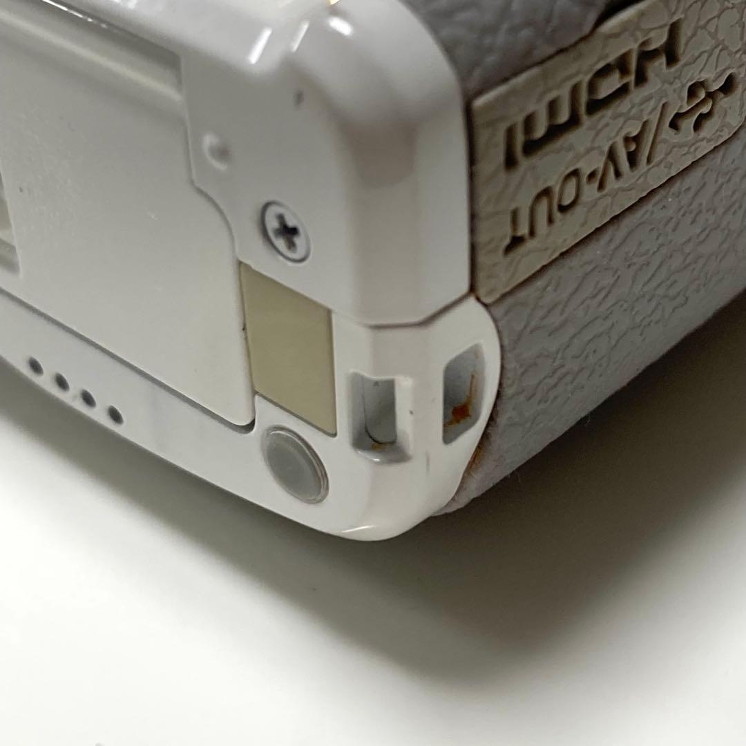 RICOH GR DIGITAL Ⅳ ホワイト エディション