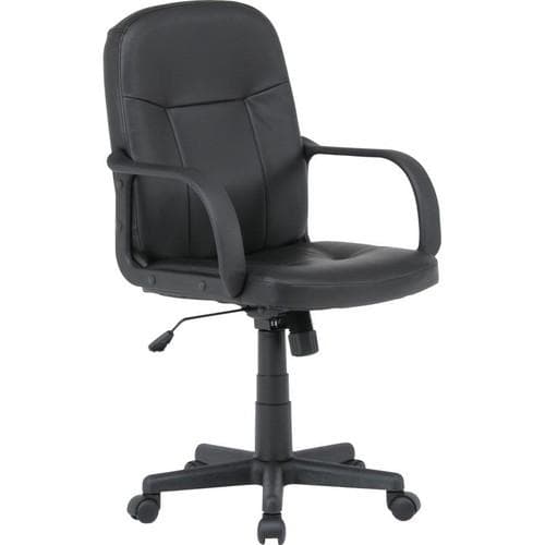 《新品・送料無料》レザーチェアー（ロー）　ＨＦ－２２　2