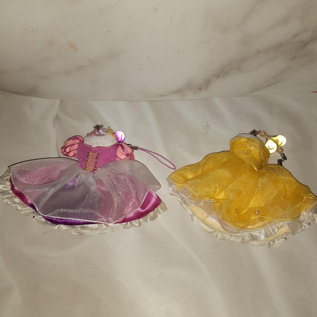 最終価格‼️レアディズニープリンセス&ヴィランズ　携帯クリーナストラップ15個