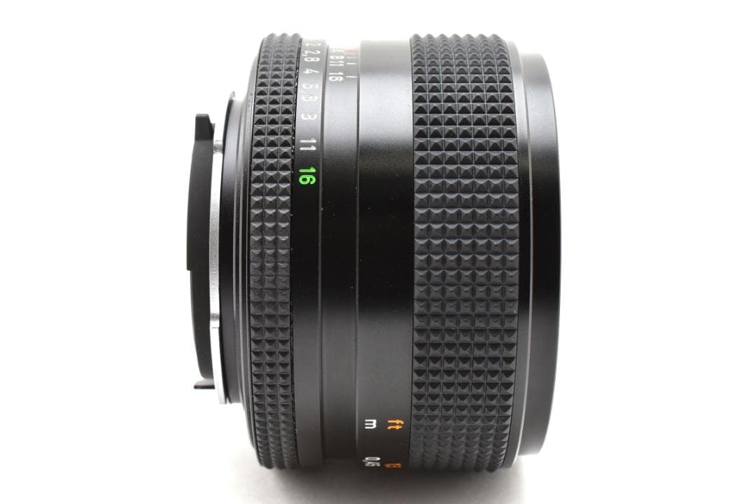 ★極美品★コンタックス Planar 50mm f1.4 MMJ #1254