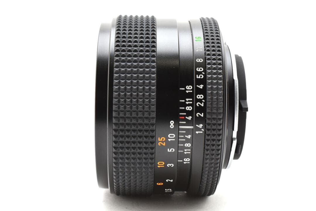 ★極美品★コンタックス Planar 50mm f1.4 MMJ #1254