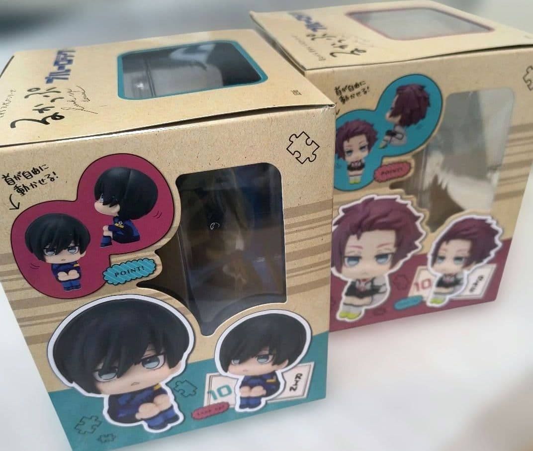 ブルーロック　るかっぷ　日本代表戦ver.　糸師凛　糸師冴