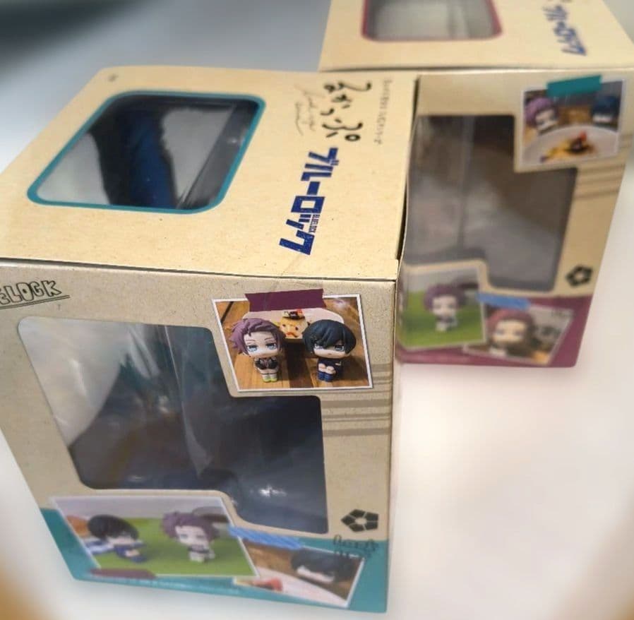 ブルーロック　るかっぷ　日本代表戦ver.　糸師凛　糸師冴