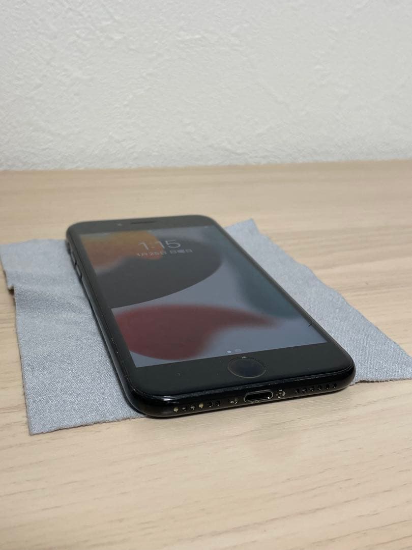 【箱付き】iPhone 7 128GB SIMフリー