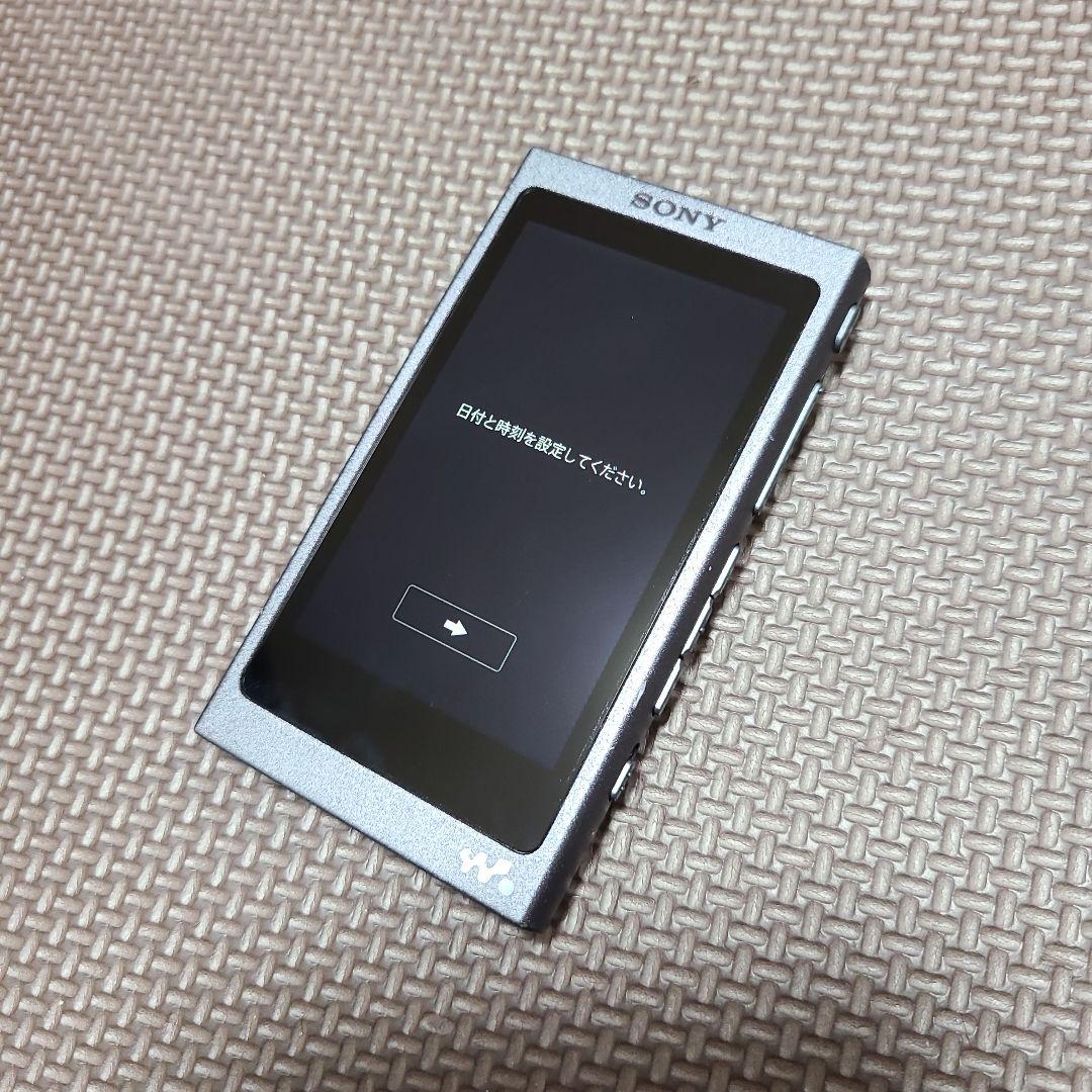 Sony Walkman NW-A35　グレー 16GB　管理番号7871