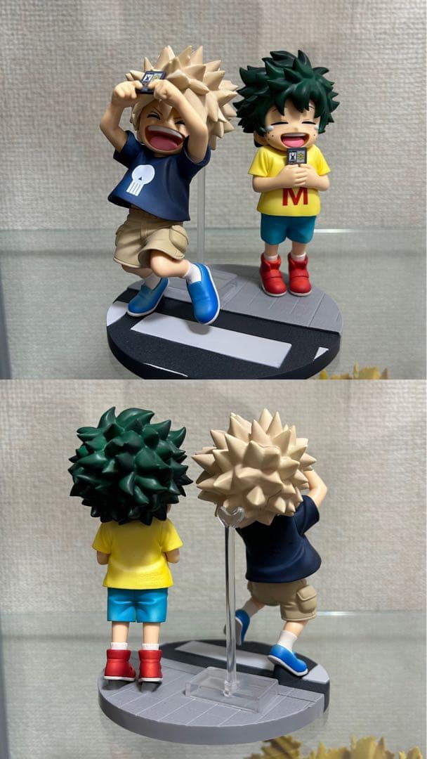 リン　ヒロアカ一番くじまとめ売り