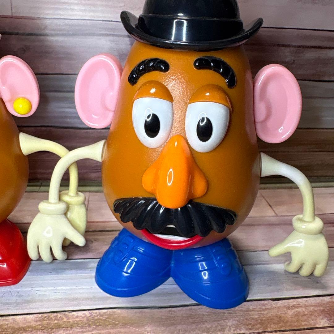 ディズニー ピクサー トイストーリー ポテトヘッド キャンディケース