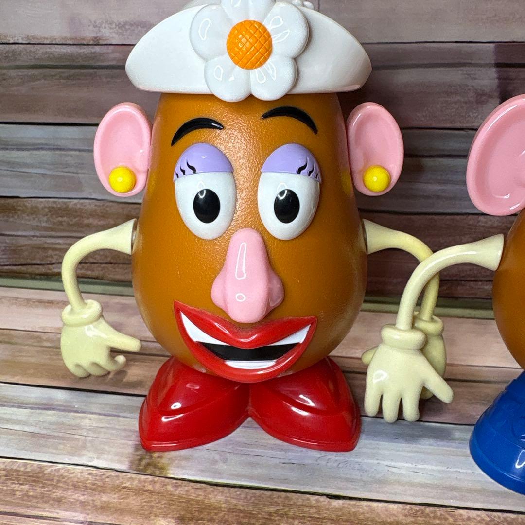 ディズニー ピクサー トイストーリー ポテトヘッド キャンディケース