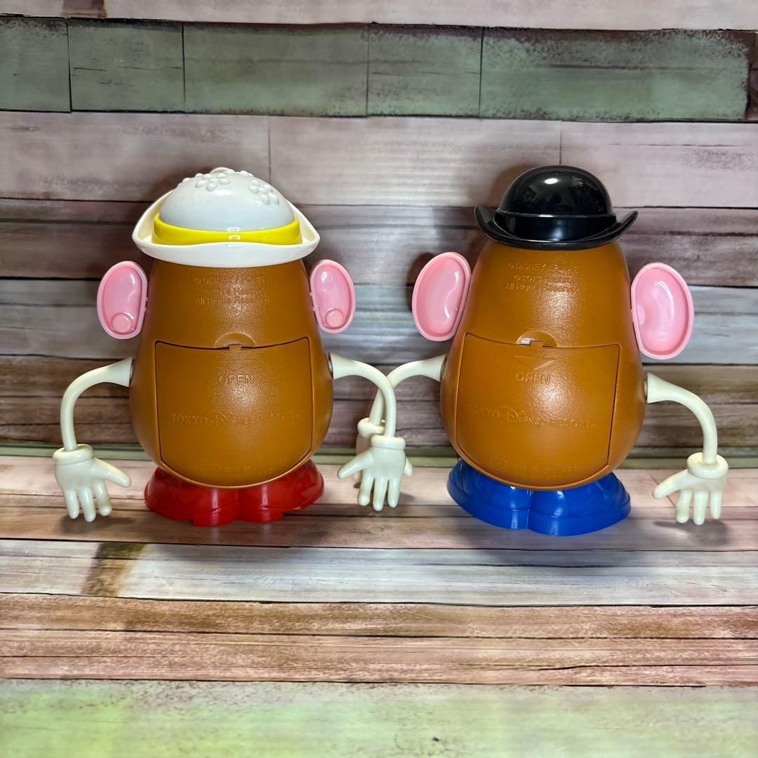 ディズニー ピクサー トイストーリー ポテトヘッド キャンディケース
