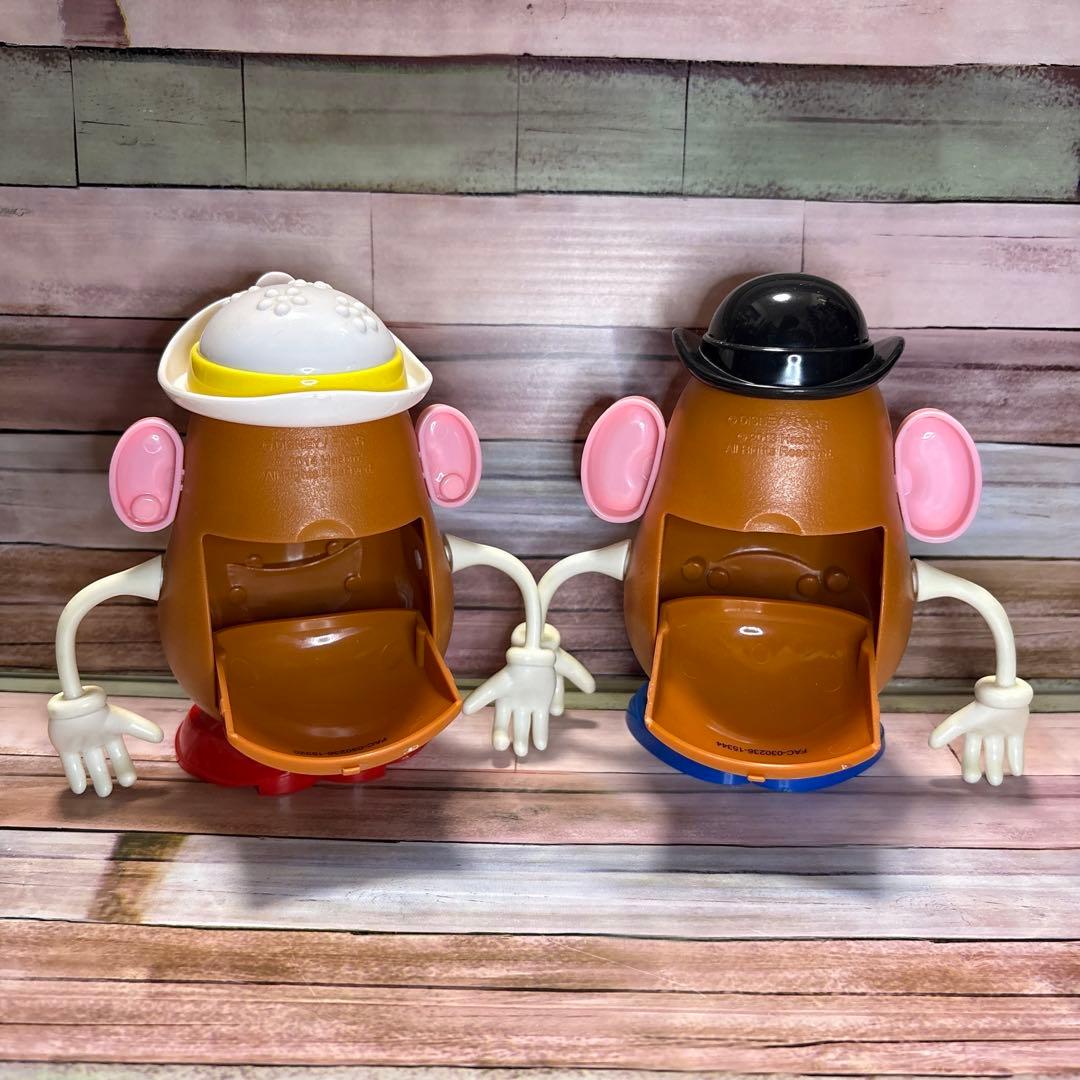 ディズニー ピクサー トイストーリー ポテトヘッド キャンディケース