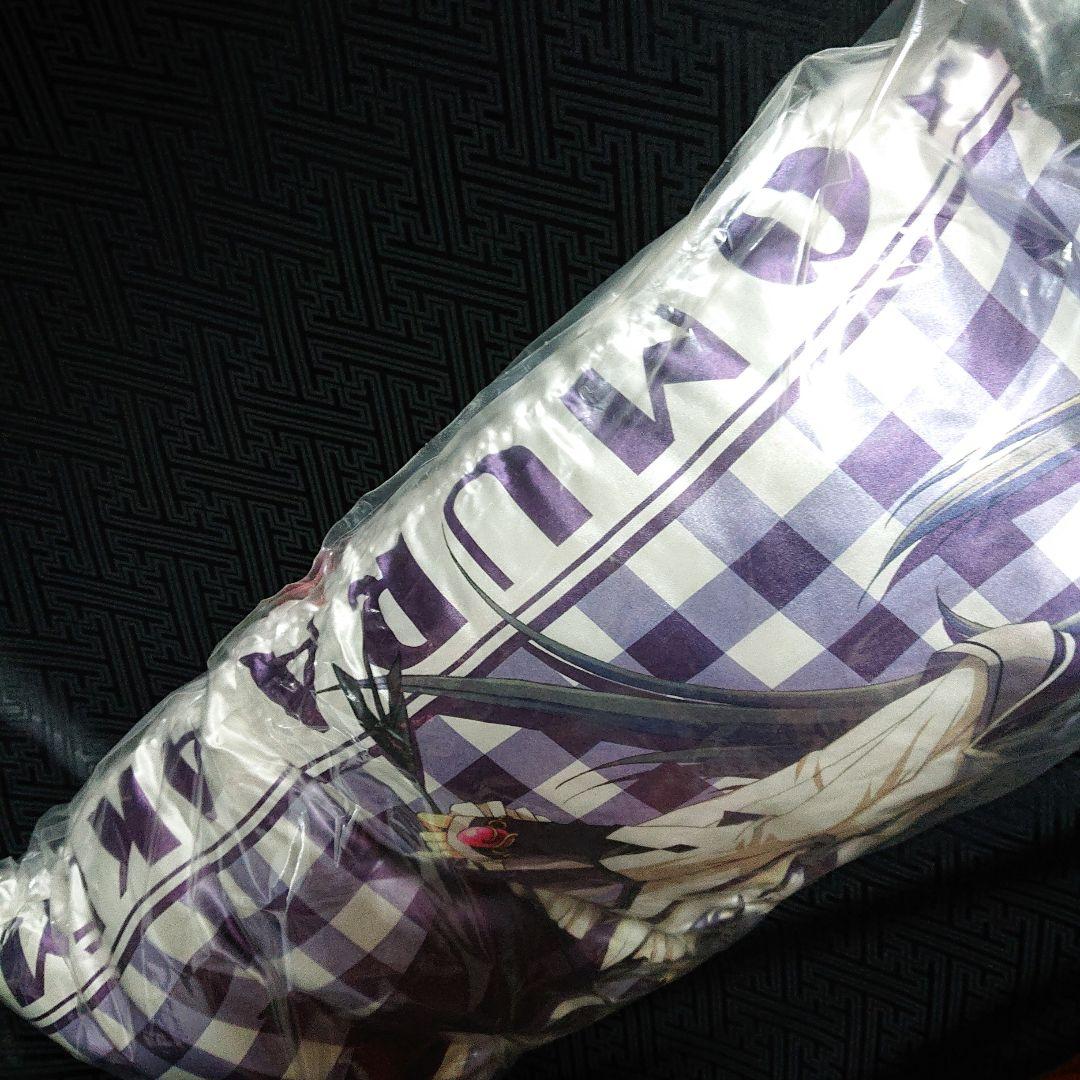 未開封 魔法少女まどかマギカ ほむら ロングクッション プライズ まどマギ