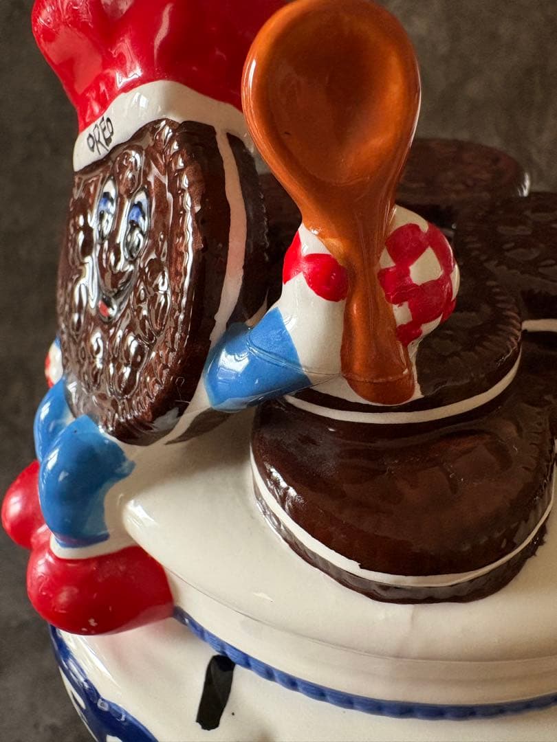 OREO オレオ クッキージャー