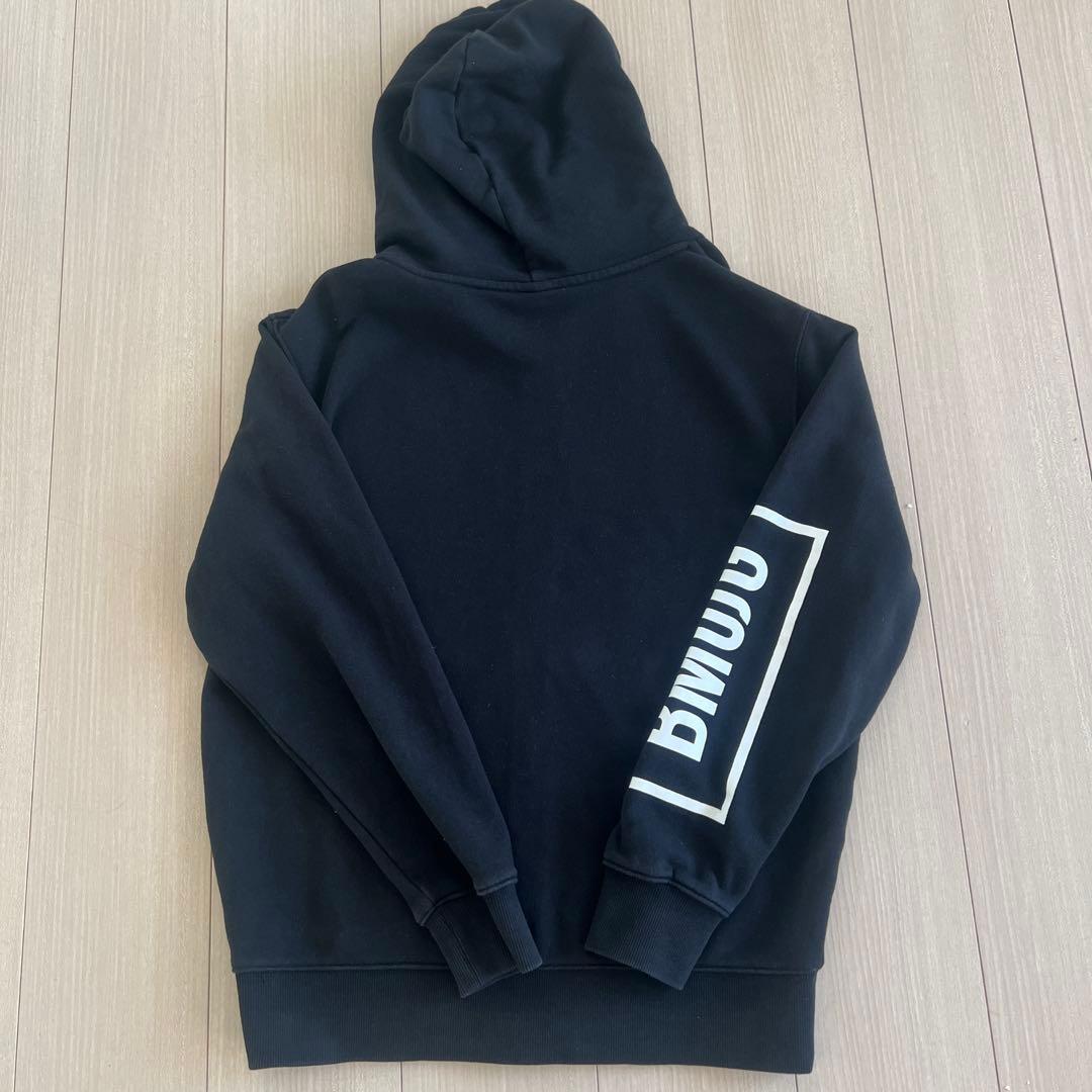 BMSGジップパーカー Lサイズ