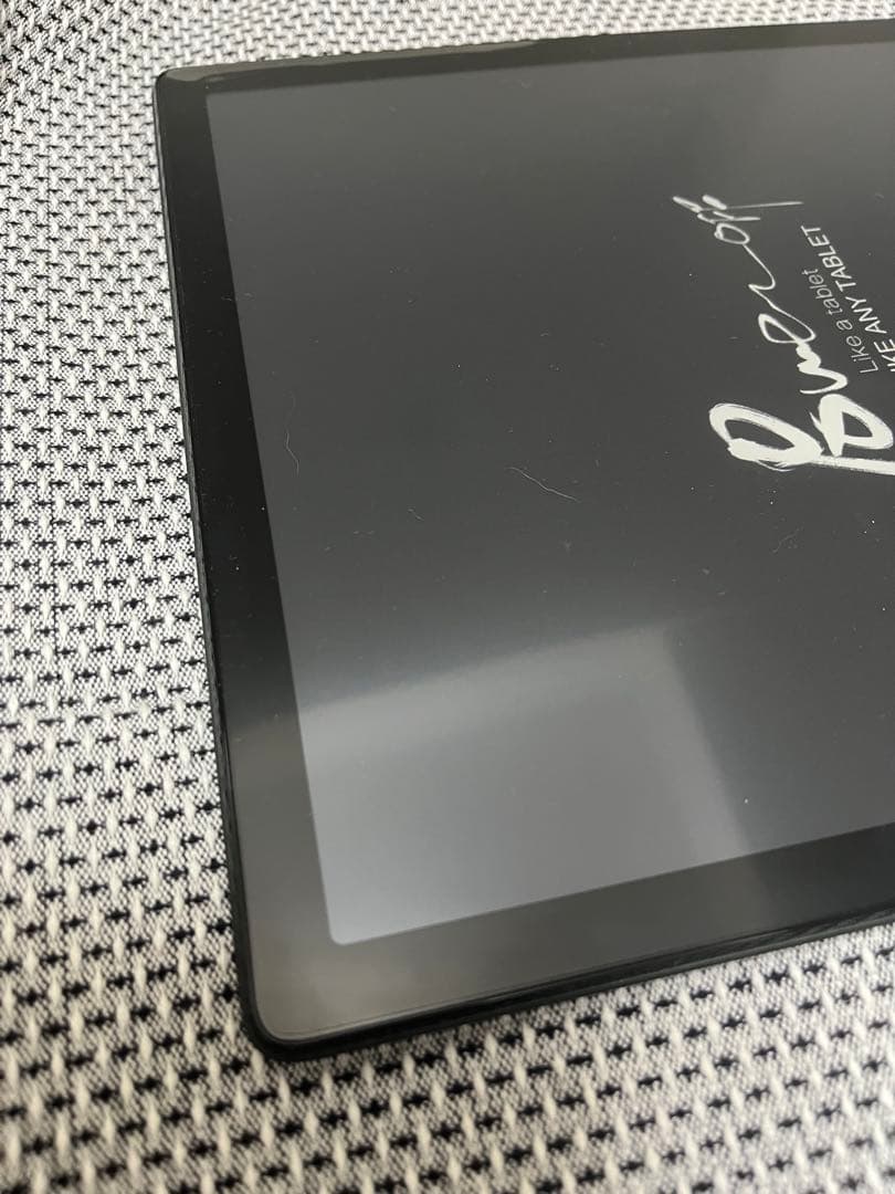 BOOX Max Lumi2 :13.3inch E-ink タブレット