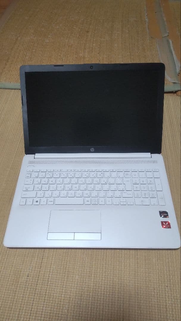Windowsノート本体 HP Laptop 15-db0161AU