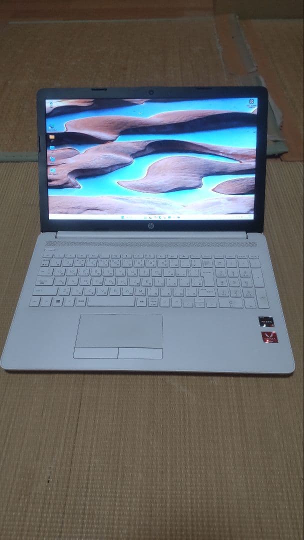 Windowsノート本体 HP Laptop 15-db0161AU