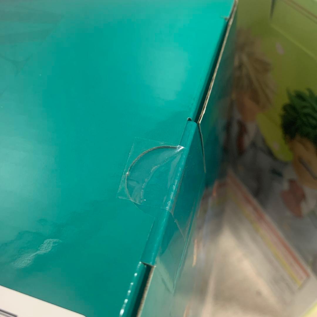 ヒロアカ 一番くじ 紡がれる想い Ｃ賞 A賞 デク フィギュア 新品未開封