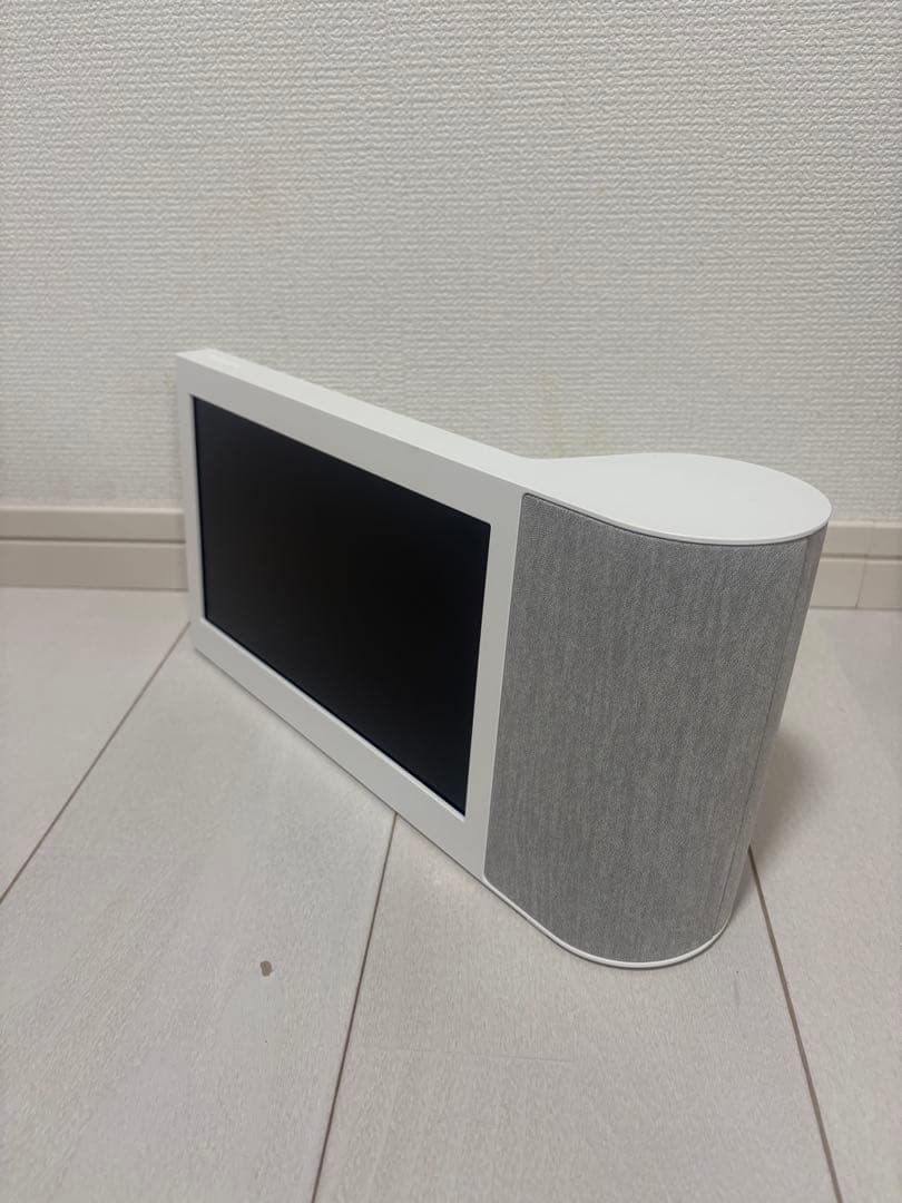 (新品・未使用品)SC-VA1-W ワイヤレススピーカーシステム　ホワイト②