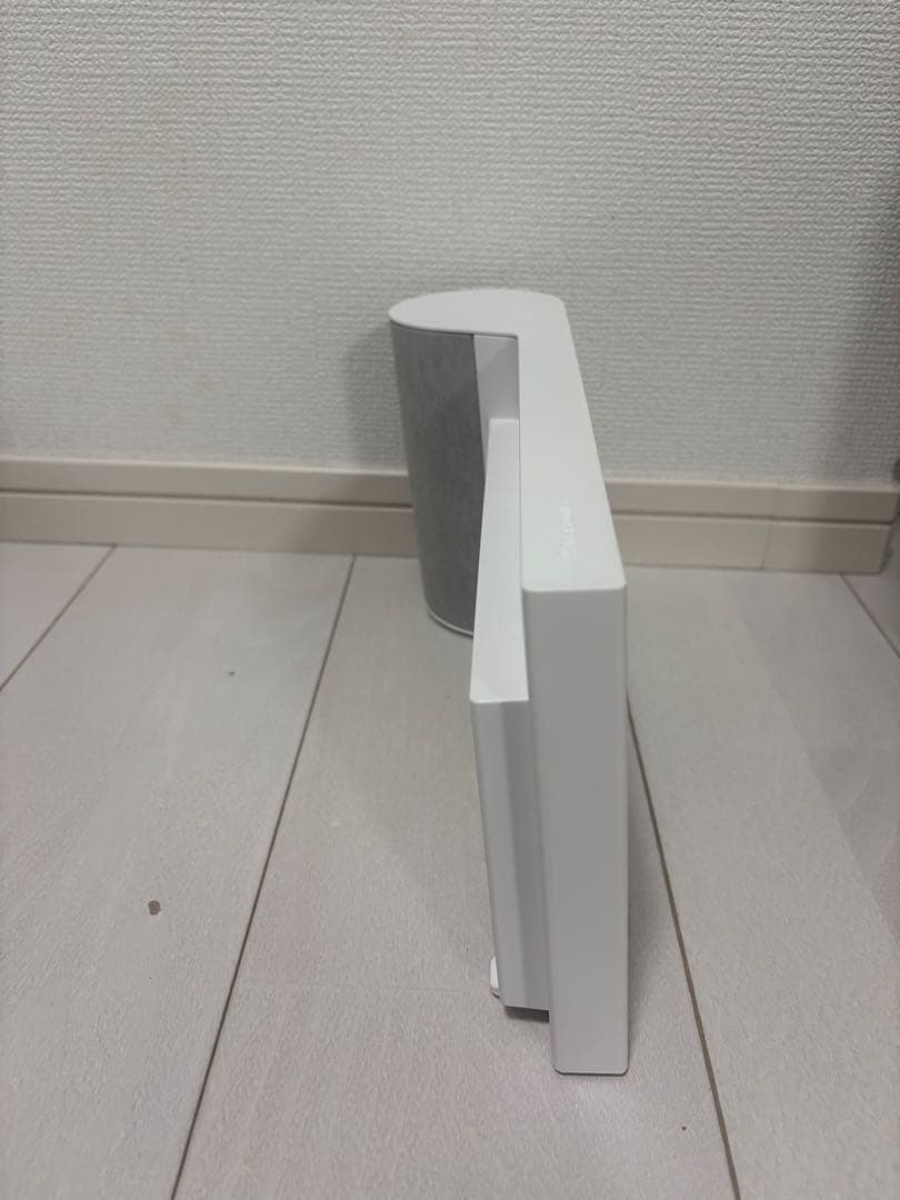 (新品・未使用品)SC-VA1-W ワイヤレススピーカーシステム　ホワイト②