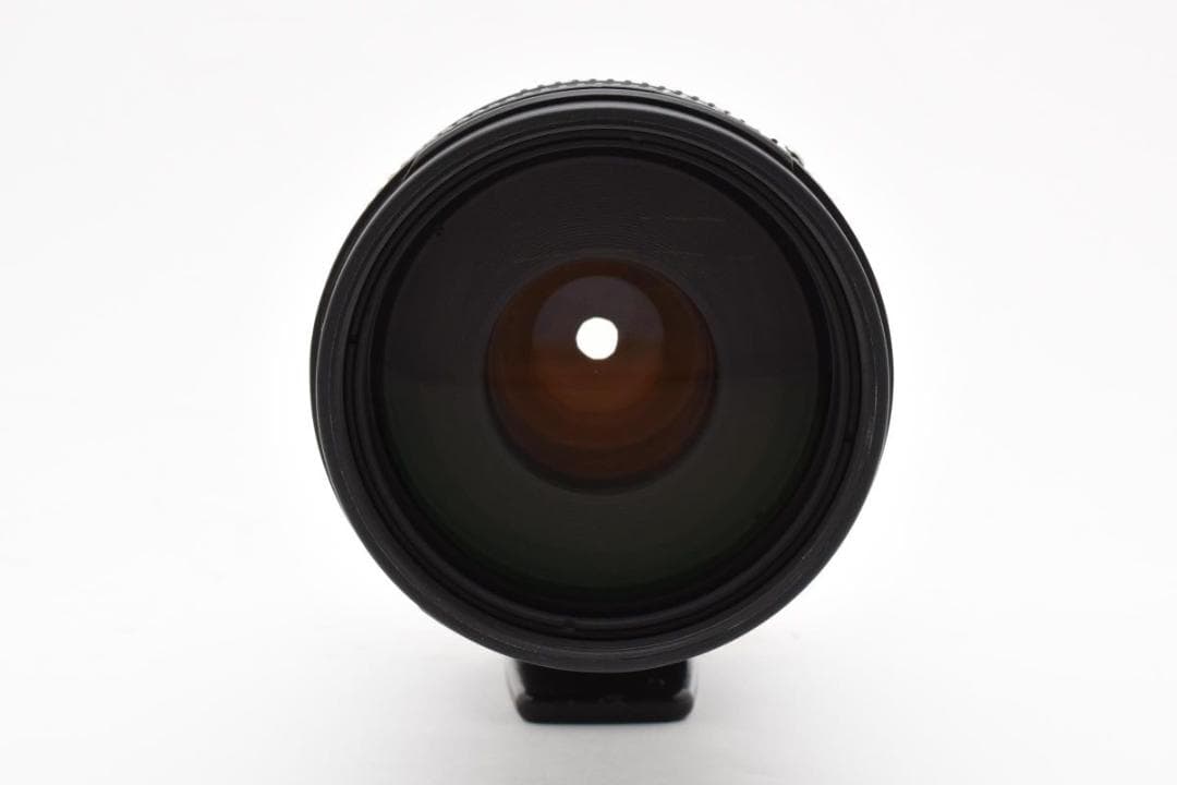 レンズ(ズーム) Nikon AF VR-NIKKOR 80-400mm F4.5-5.6D ED