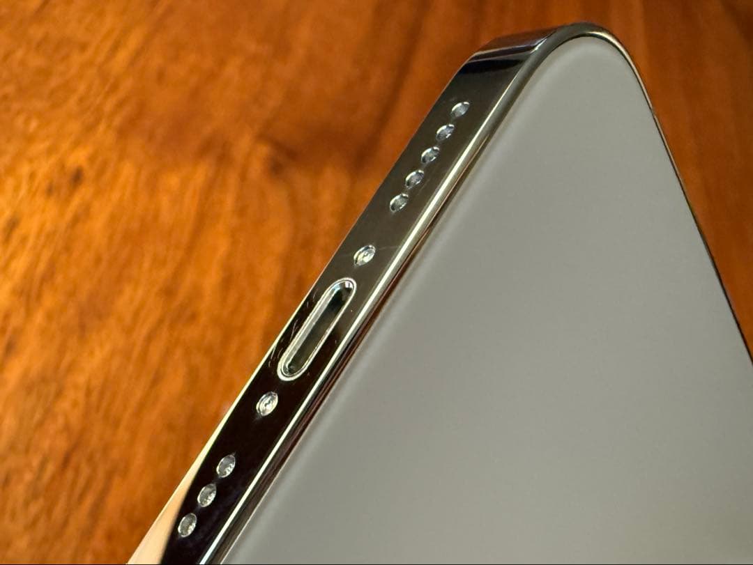 [超美品] iPhone 13 Pro ホワイト 91% 128GB