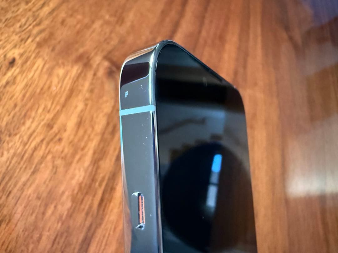 [超美品] iPhone 13 Pro ホワイト 91% 128GB