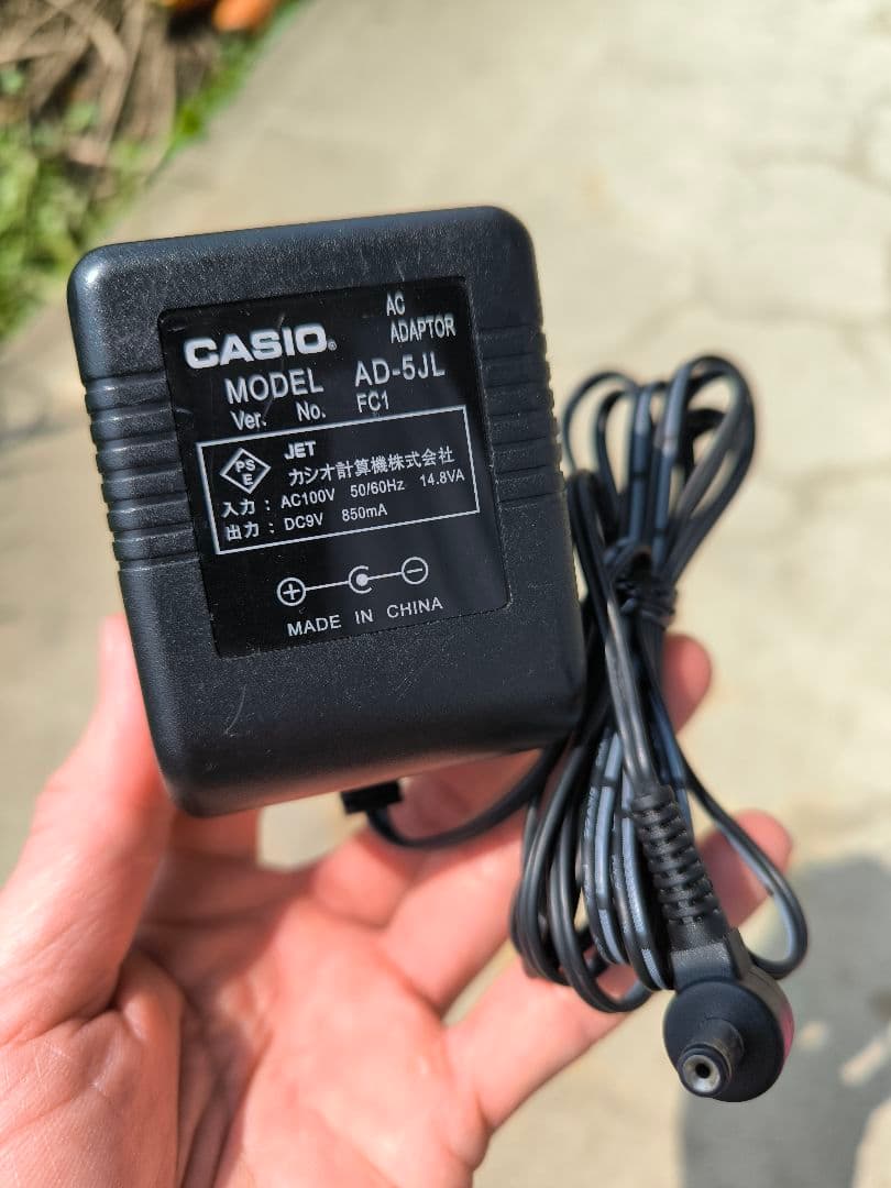 状態良好・箱付き CASIO CTK-4000 61鍵盤 電子キーボード 練習用