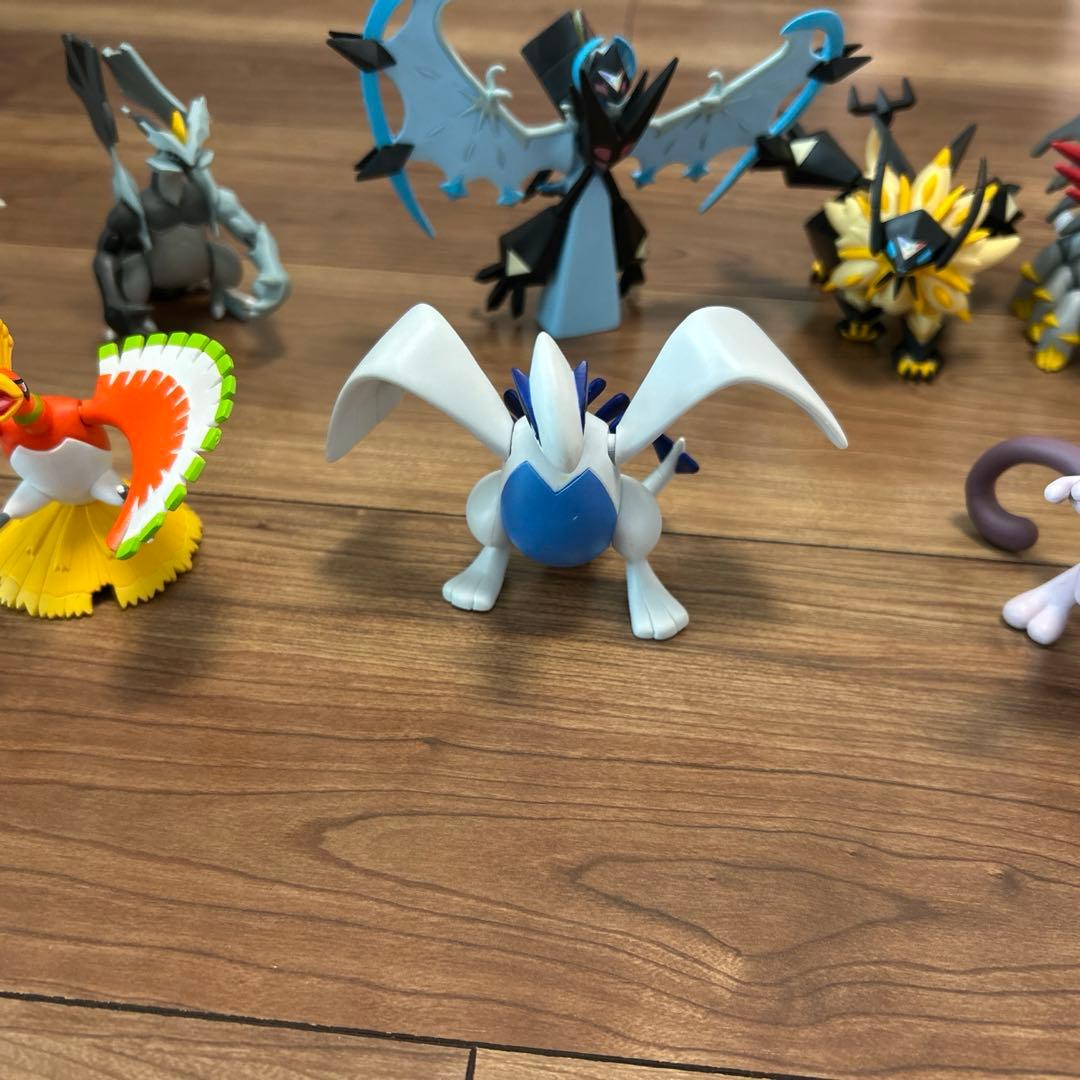 ポケモン　モンコレ　19体まとめ売り