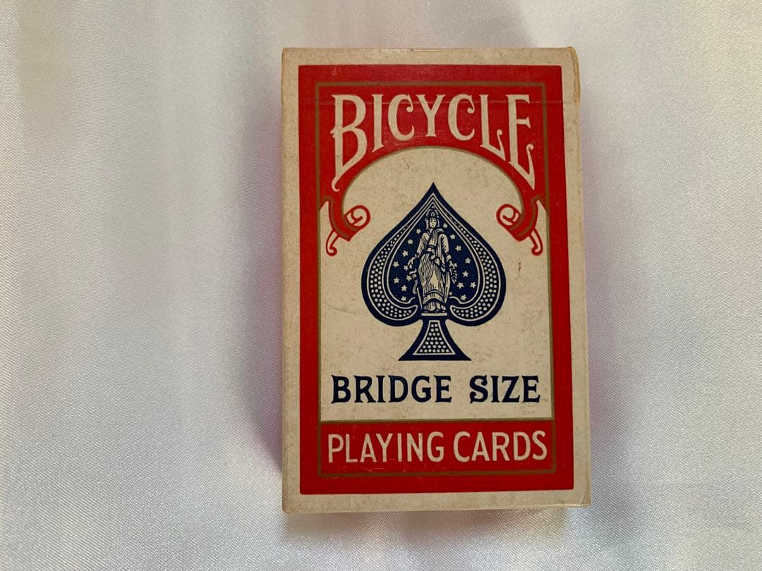 Bicycle バイシクル OHIO製