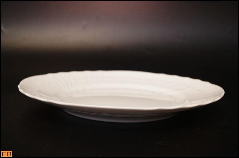 リチャードジノリ ベッキオホワイト プレート 2枚 約25cm 食器