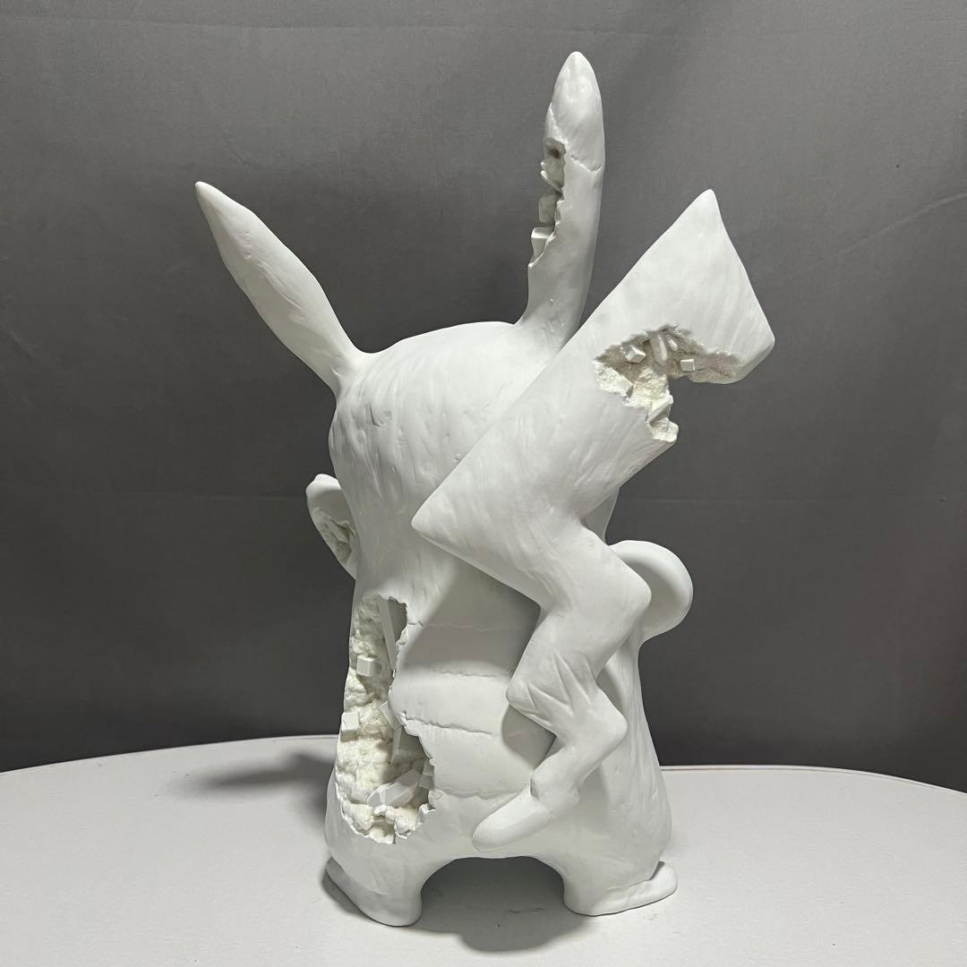 Crystalized PIKACHU Daniel Arsham ポケモン