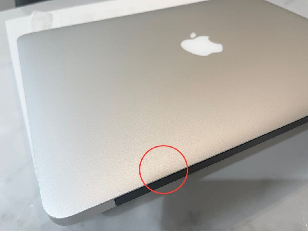 【美品】MacBook Air (13-inch Early 2014)