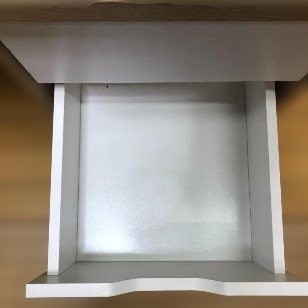 送料無料 イーナ ニーナ デスク 木製 パソコンデスク 北欧 251013