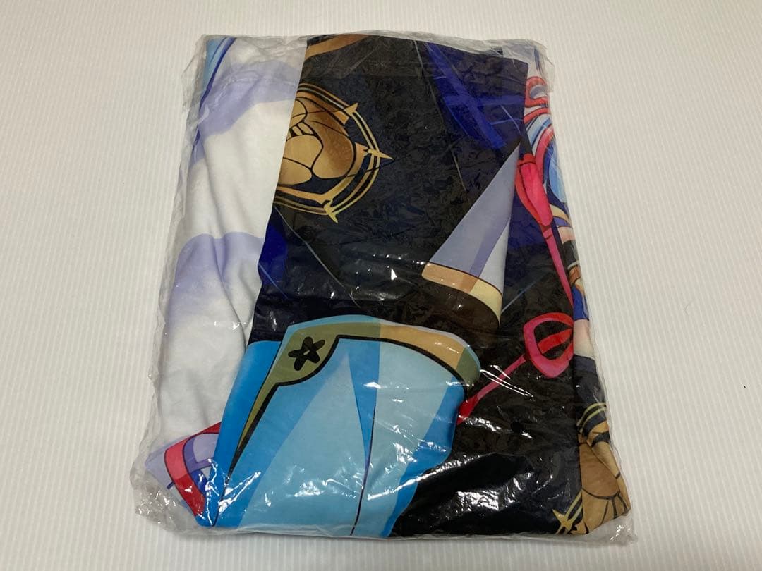 【未使用新品】原神 神里綾華 抱き枕カバー 2WAY