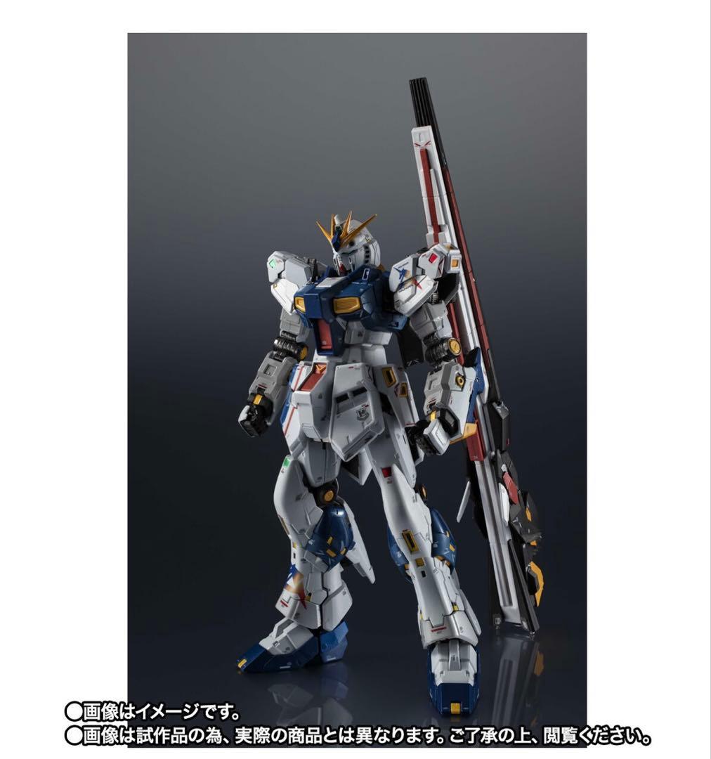 ⭐︎超合金サザビー&RX-93ニューガンダム⭐︎
