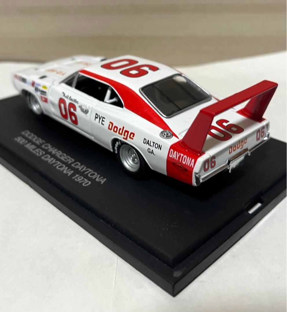 イーグルレース1/43 DODGE CHARGER DAYTONA 500マイル
