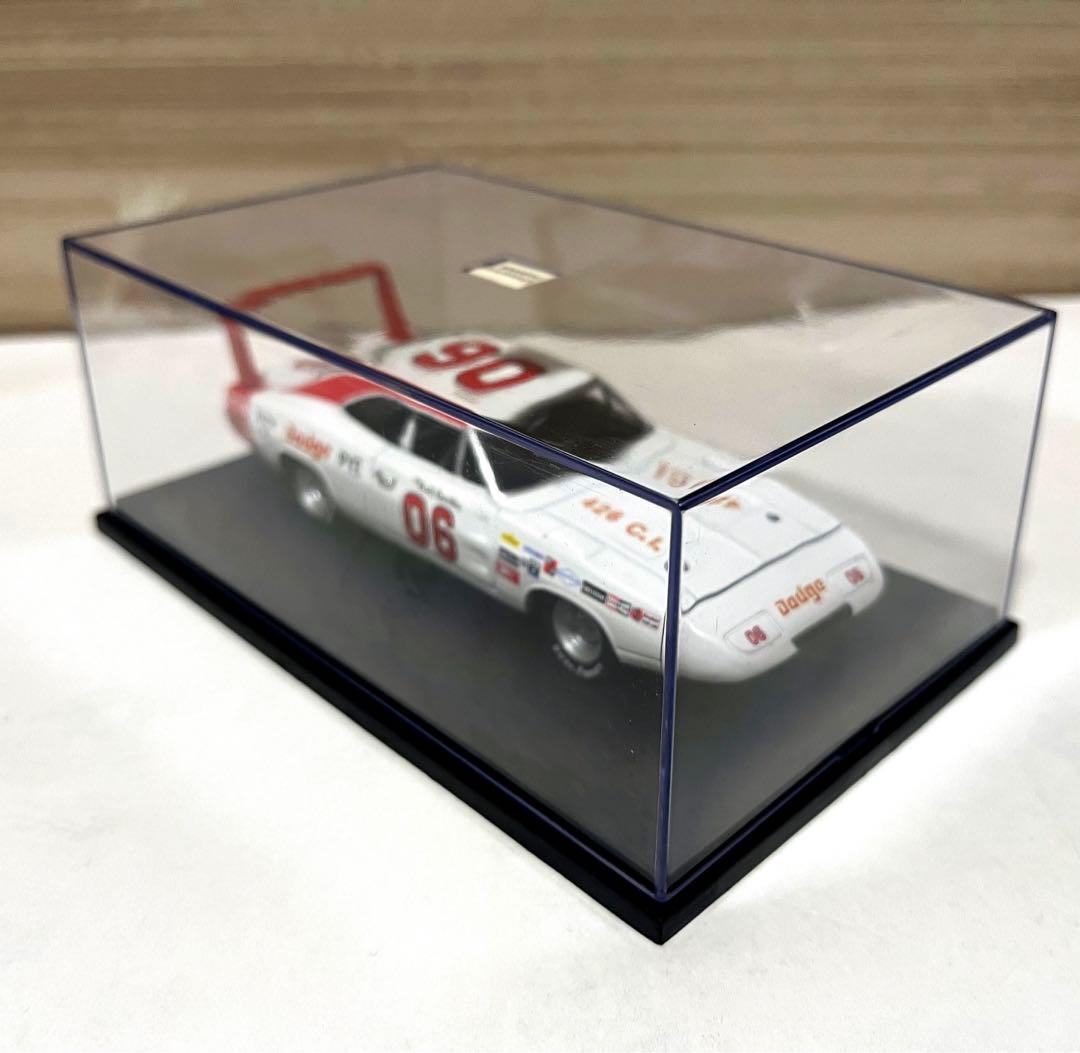 イーグルレース1/43 DODGE CHARGER DAYTONA 500マイル