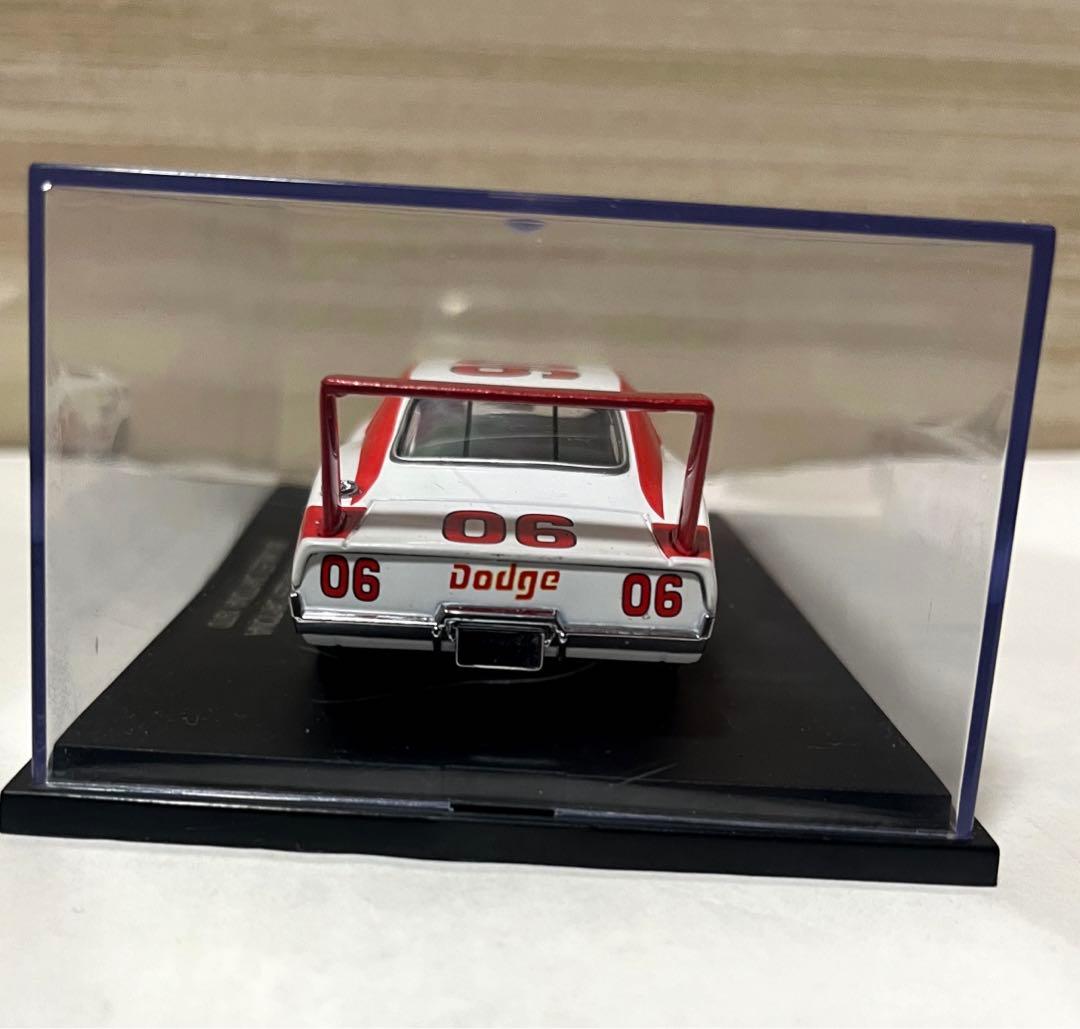 イーグルレース1/43 DODGE CHARGER DAYTONA 500マイル