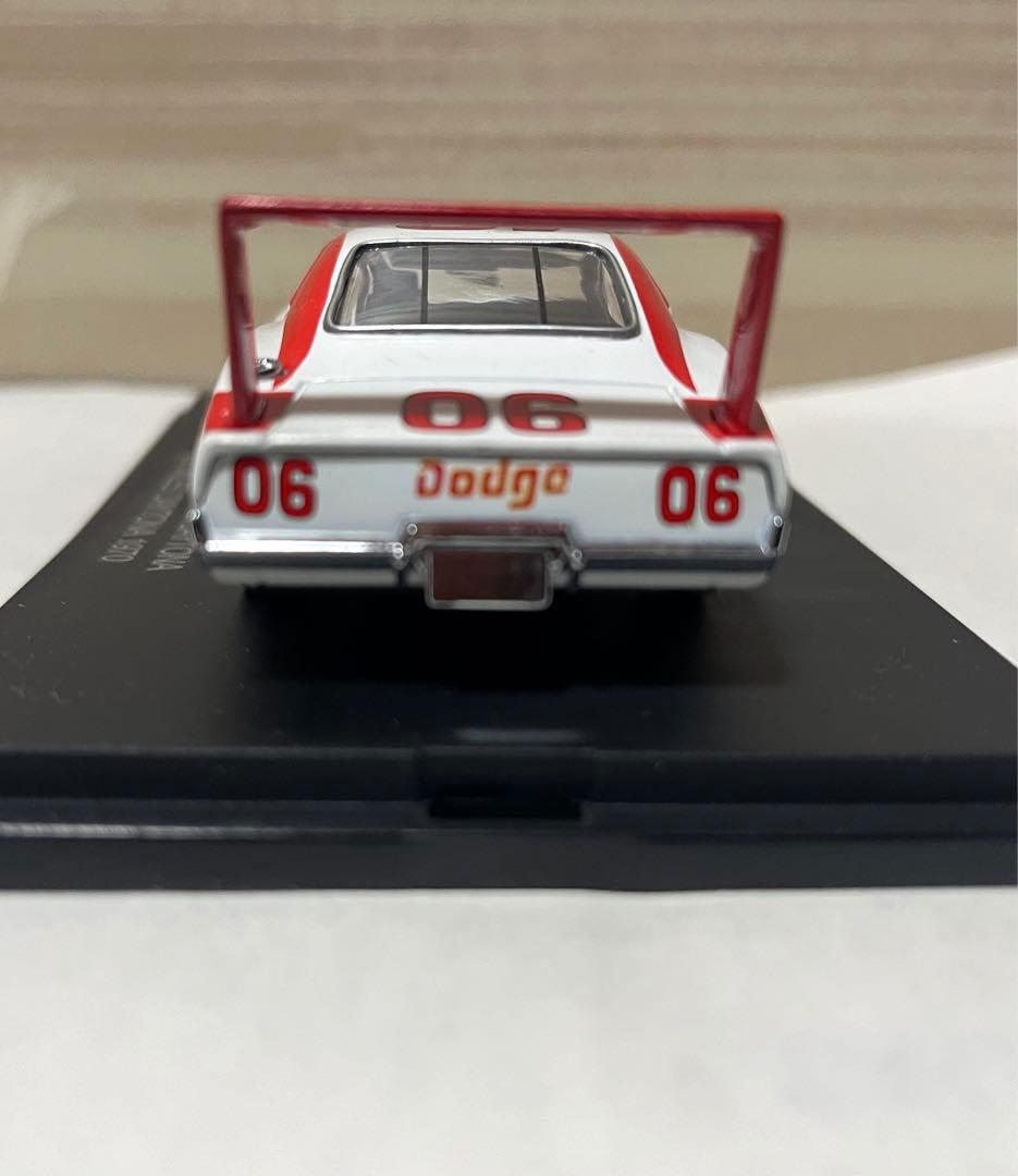 イーグルレース1/43 DODGE CHARGER DAYTONA 500マイル