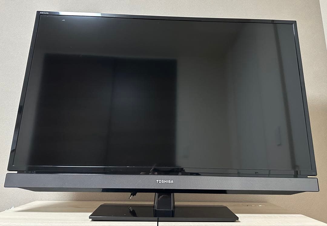 TOSHIBA REGZA デジタルハイビジョン液晶テレビ 40v型 40S5