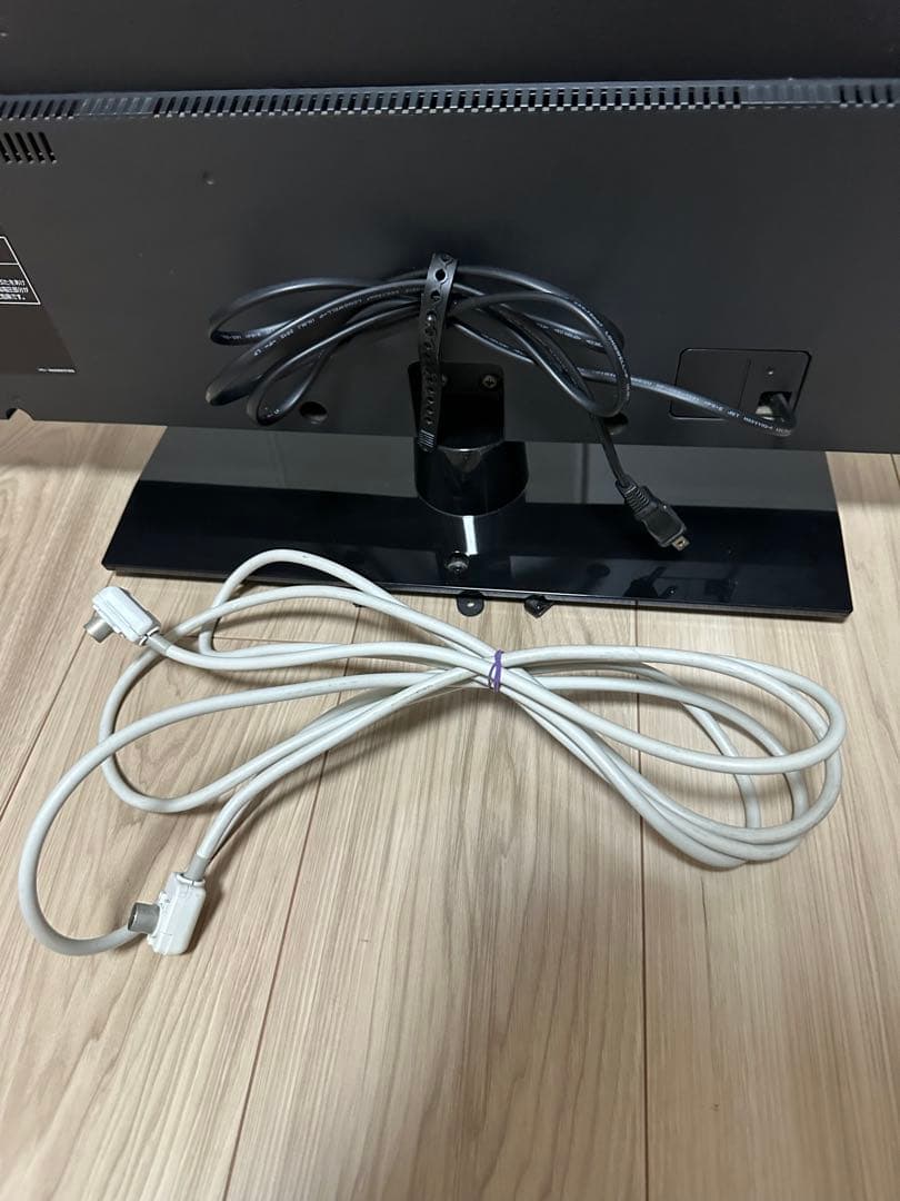 TOSHIBA REGZA デジタルハイビジョン液晶テレビ 40v型 40S5
